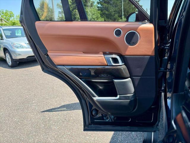 used 2016 Land Rover Range Rover car, priced at $25,999