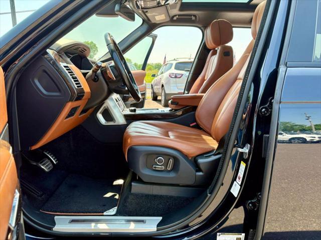 used 2016 Land Rover Range Rover car, priced at $25,999