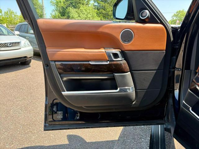 used 2016 Land Rover Range Rover car, priced at $25,999