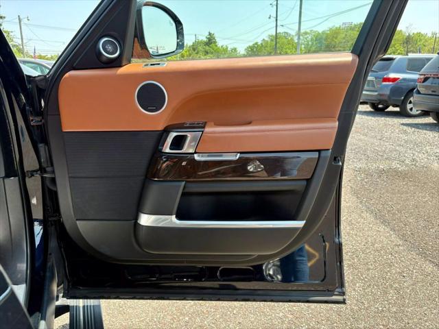 used 2016 Land Rover Range Rover car, priced at $25,999