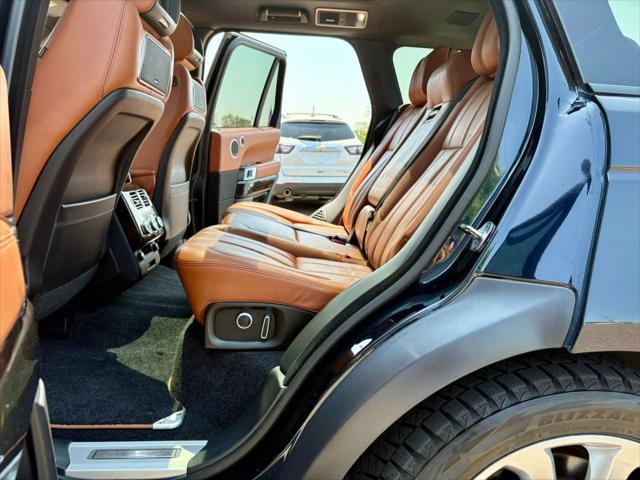 used 2016 Land Rover Range Rover car, priced at $25,999