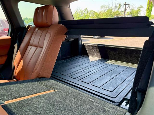 used 2016 Land Rover Range Rover car, priced at $25,999