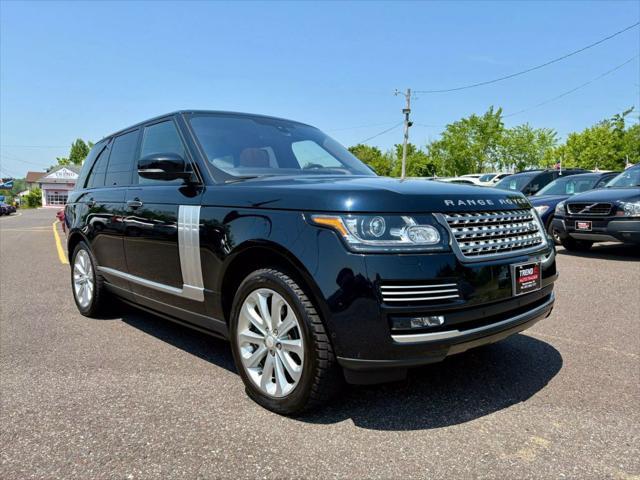 used 2016 Land Rover Range Rover car, priced at $25,999