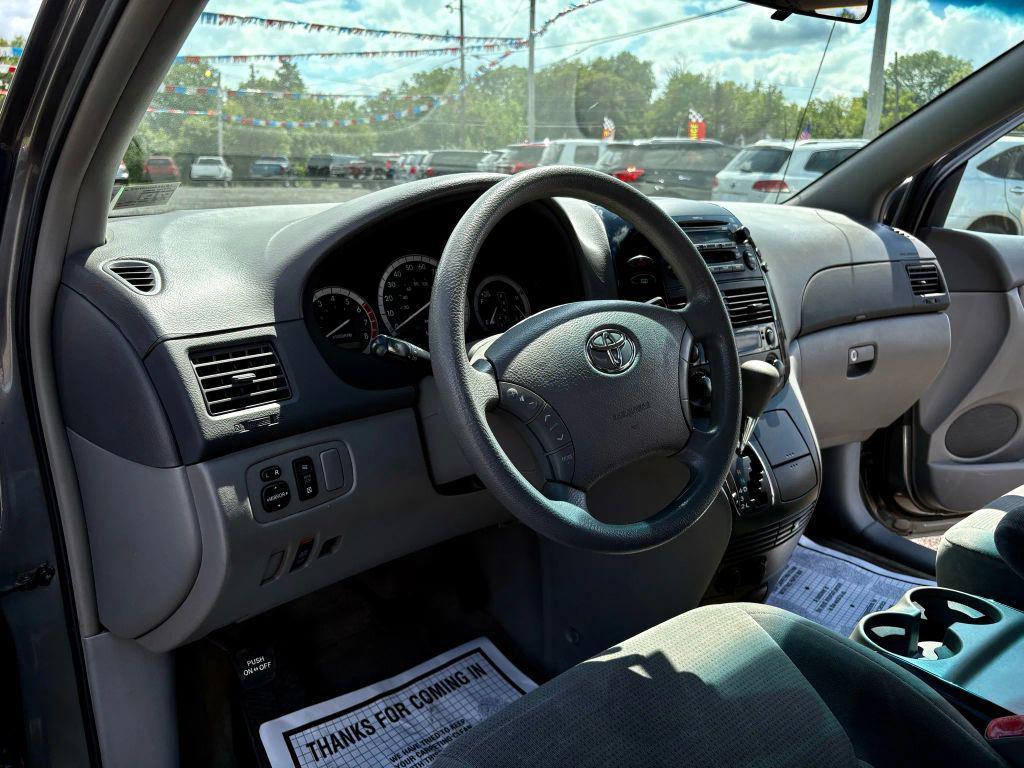 used 2005 Toyota Sienna car, priced at $8,999