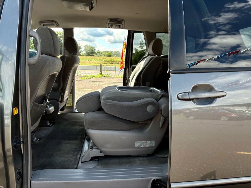 used 2005 Toyota Sienna car, priced at $8,999