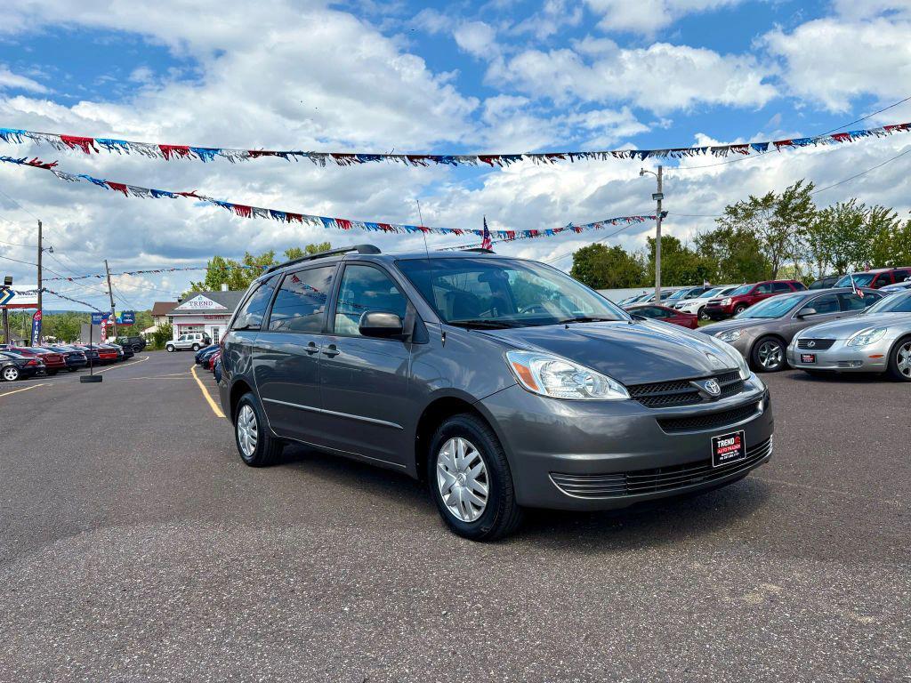 used 2005 Toyota Sienna car, priced at $8,999