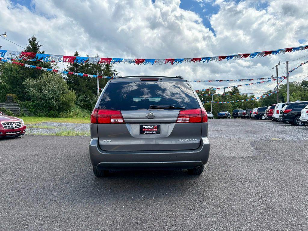 used 2005 Toyota Sienna car, priced at $8,999