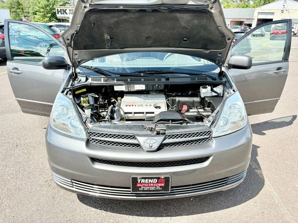 used 2005 Toyota Sienna car, priced at $8,999
