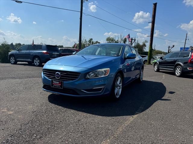 used 2014 Volvo S60 car, priced at $11,999