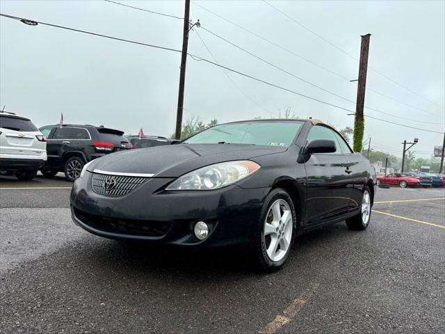 used 2004 Toyota Camry Solara car, priced at $8,999