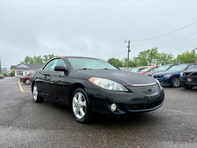 used 2004 Toyota Camry Solara car, priced at $8,999