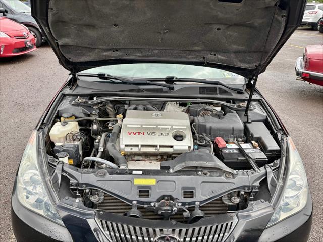 used 2004 Toyota Camry Solara car, priced at $8,999