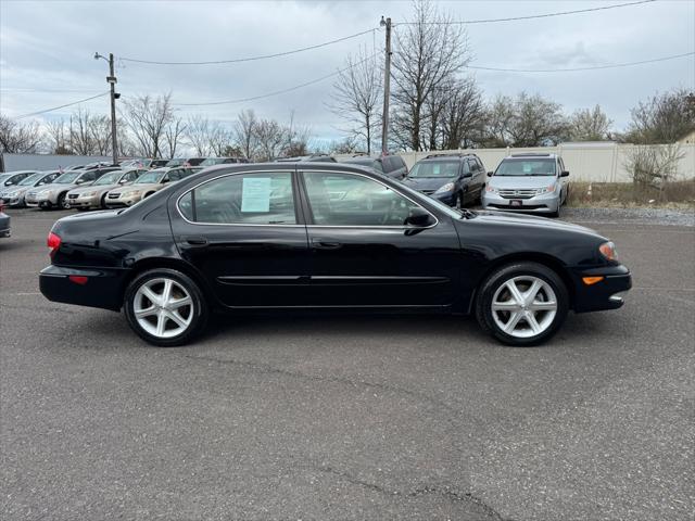 used 2002 INFINITI I35 car, priced at $8,500