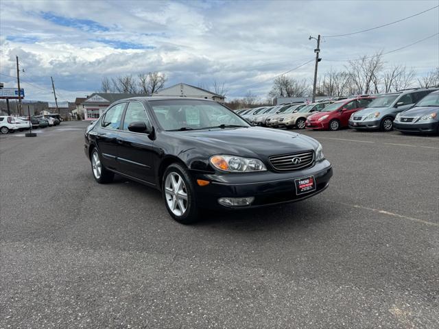 used 2002 INFINITI I35 car, priced at $8,500