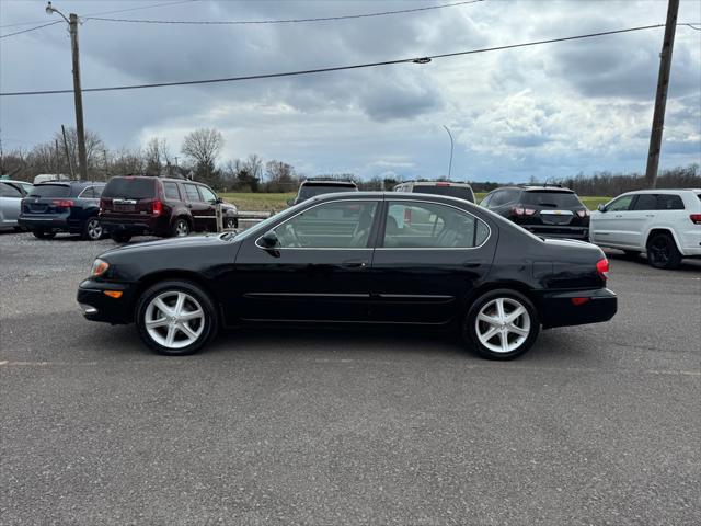 used 2002 INFINITI I35 car, priced at $8,500