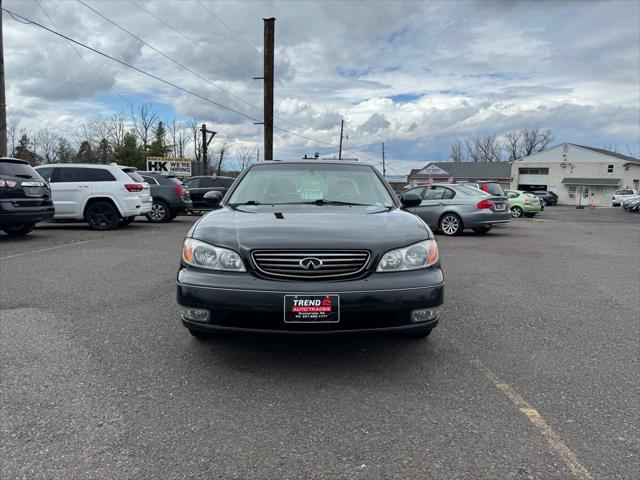 used 2002 INFINITI I35 car, priced at $8,500