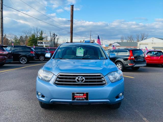 used 2008 Toyota Highlander car, priced at $11,500