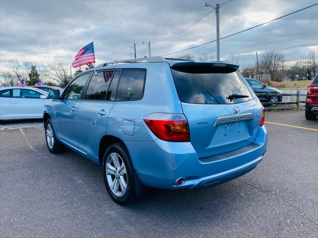 used 2008 Toyota Highlander car, priced at $11,500