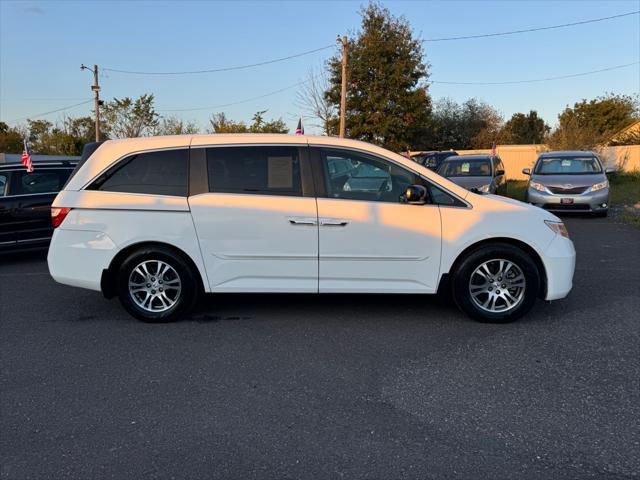 used 2011 Honda Odyssey car, priced at $12,500