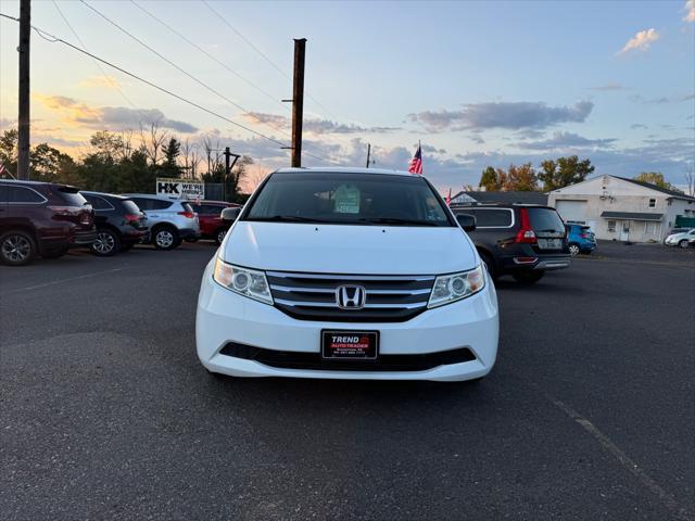 used 2011 Honda Odyssey car, priced at $12,500