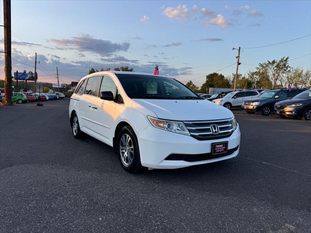 used 2011 Honda Odyssey car, priced at $12,500