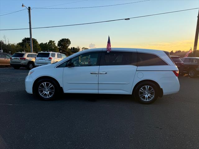 used 2011 Honda Odyssey car, priced at $12,500