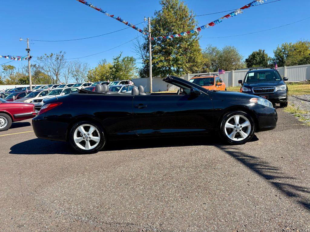 used 2006 Toyota Camry Solara car, priced at $7,999