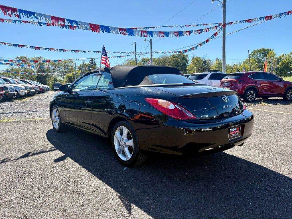 used 2006 Toyota Camry Solara car, priced at $7,999