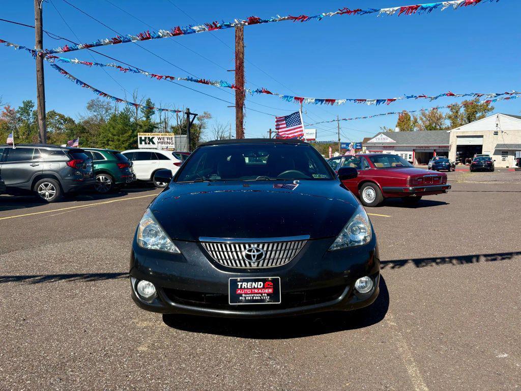 used 2006 Toyota Camry Solara car, priced at $7,999
