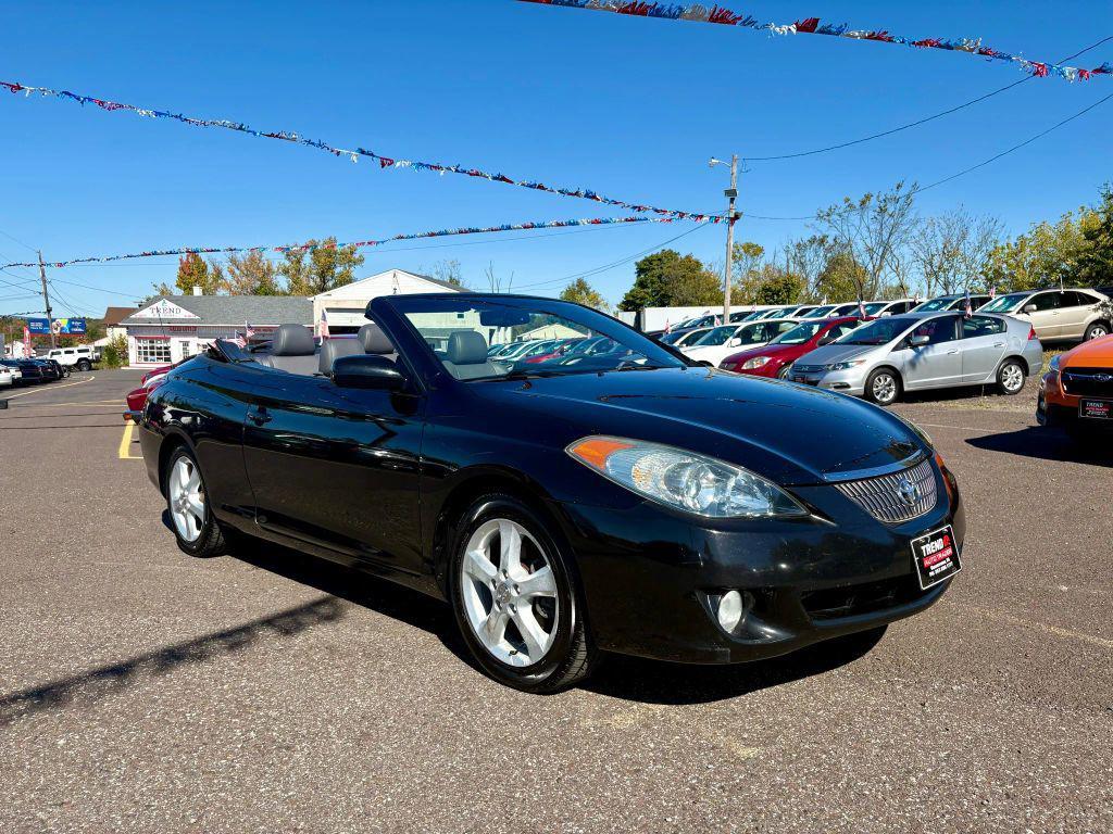 used 2006 Toyota Camry Solara car, priced at $7,999