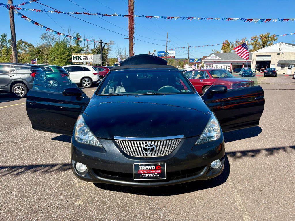 used 2006 Toyota Camry Solara car, priced at $7,999