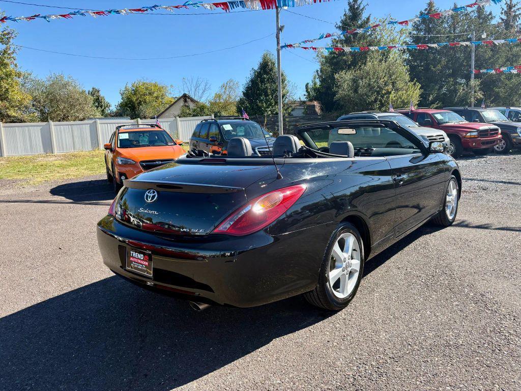 used 2006 Toyota Camry Solara car, priced at $7,999