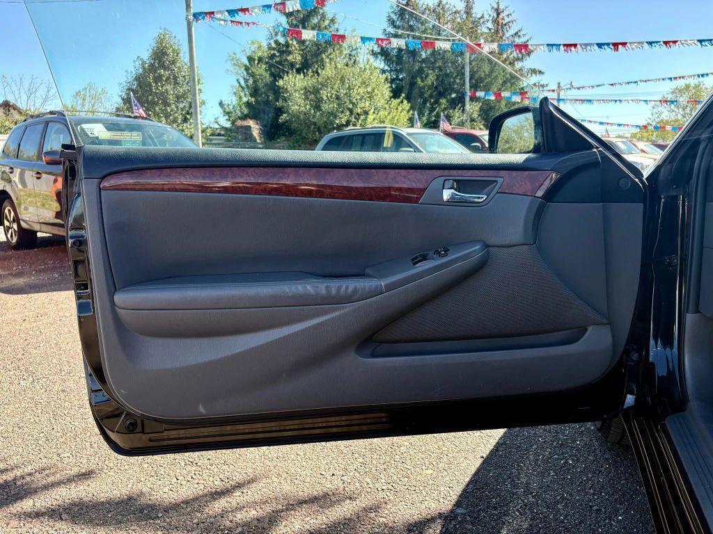 used 2006 Toyota Camry Solara car, priced at $7,999