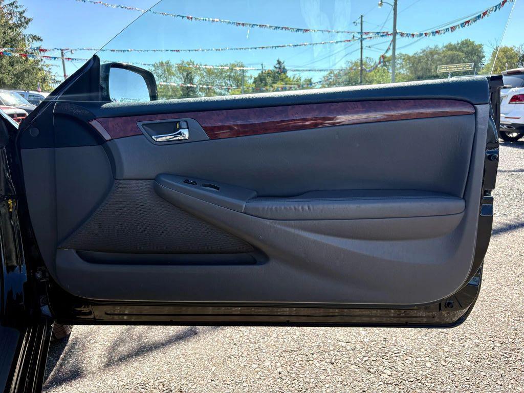 used 2006 Toyota Camry Solara car, priced at $7,999