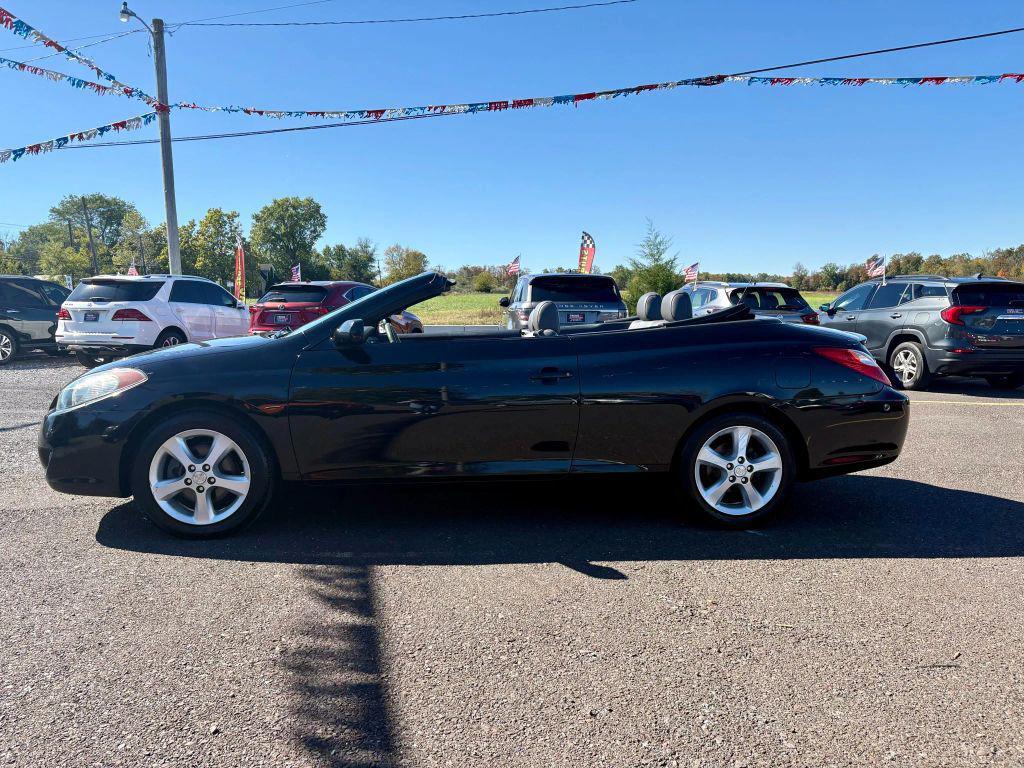 used 2006 Toyota Camry Solara car, priced at $7,999