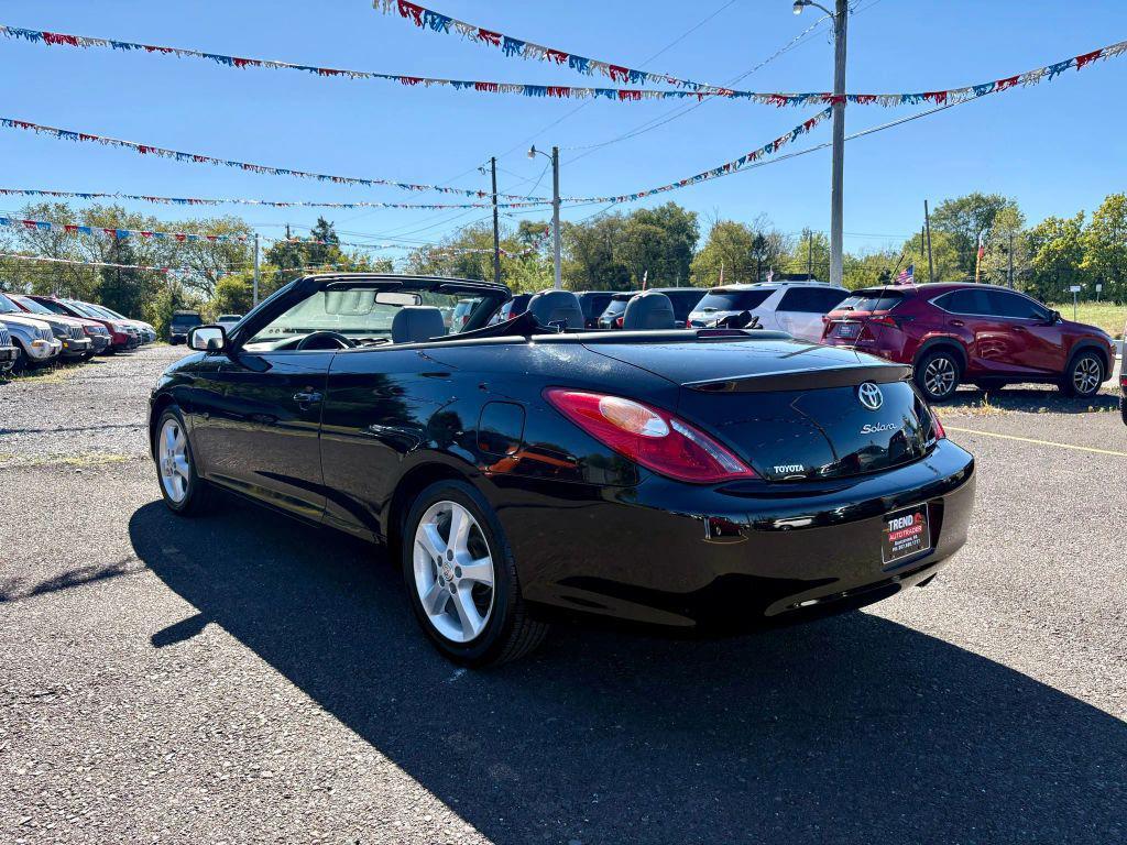 used 2006 Toyota Camry Solara car, priced at $7,999