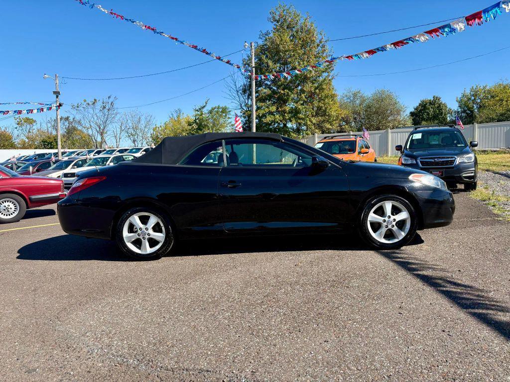 used 2006 Toyota Camry Solara car, priced at $7,999