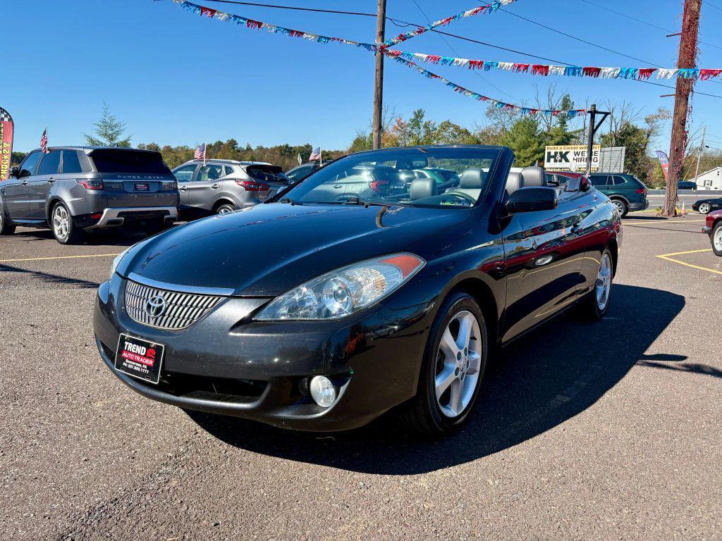 used 2006 Toyota Camry Solara car, priced at $7,999