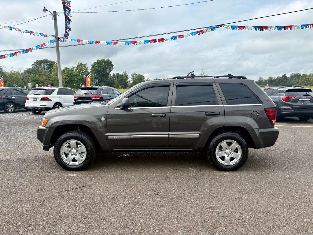 used 2005 Jeep Grand Cherokee car, priced at $7,500