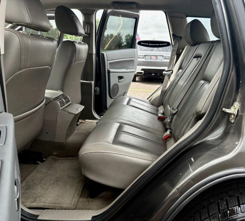 used 2005 Jeep Grand Cherokee car, priced at $7,500