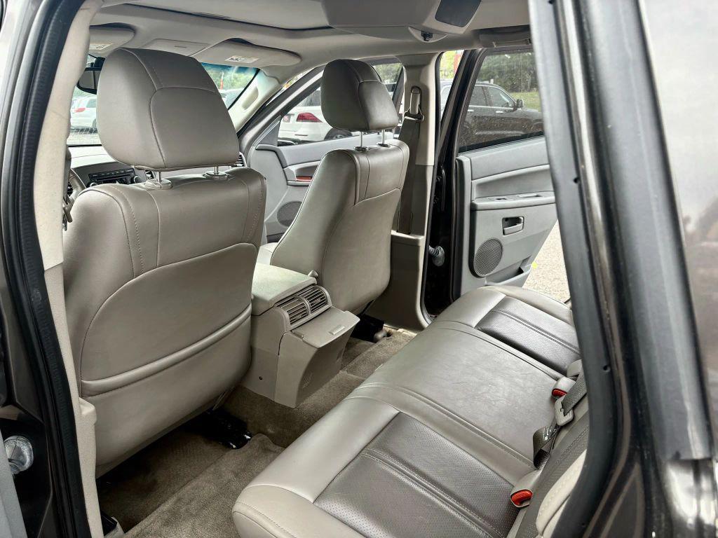 used 2005 Jeep Grand Cherokee car, priced at $7,500