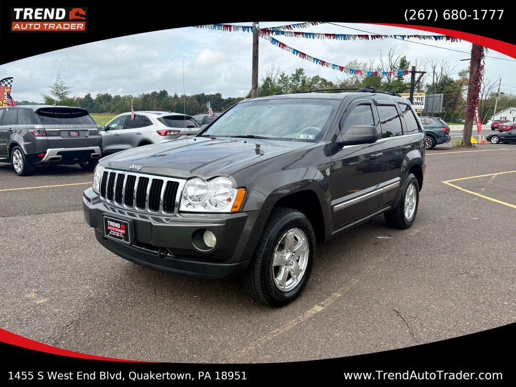 used 2005 Jeep Grand Cherokee car, priced at $7,500