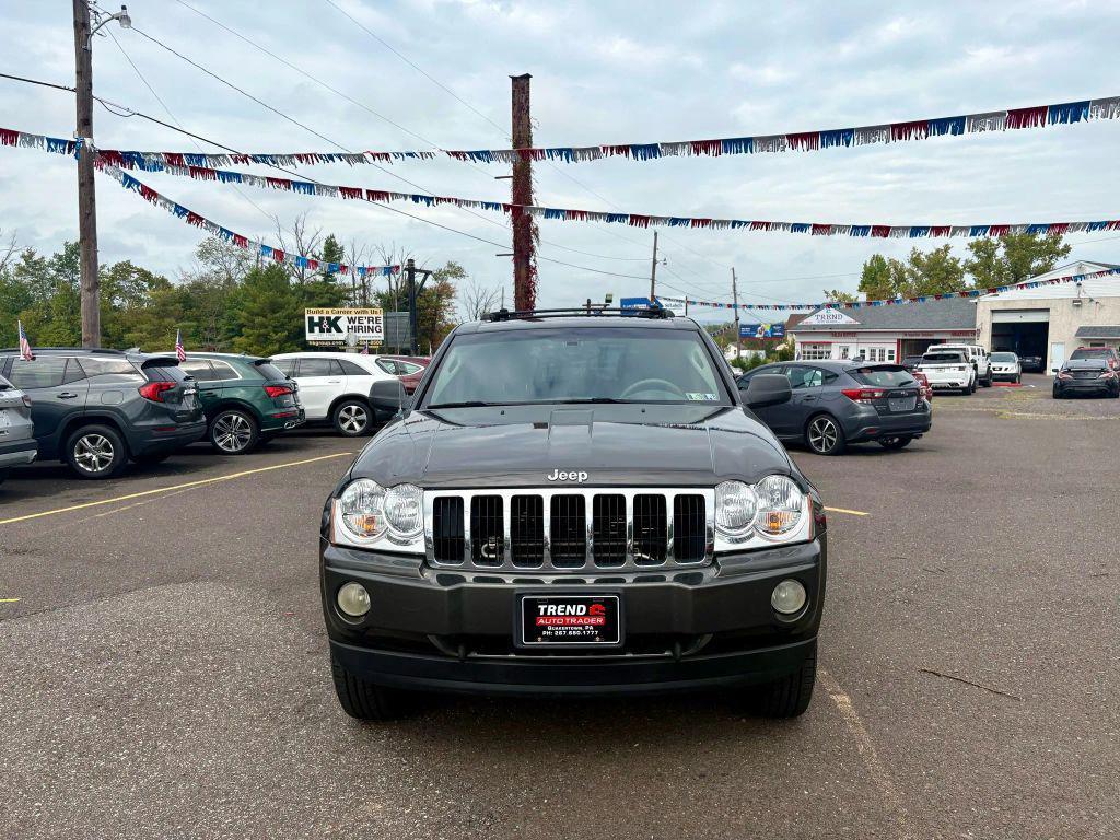 used 2005 Jeep Grand Cherokee car, priced at $7,500