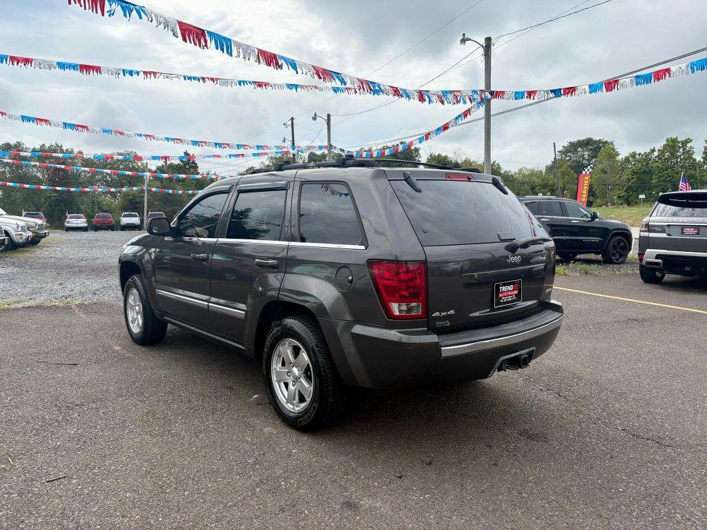 used 2005 Jeep Grand Cherokee car, priced at $7,500