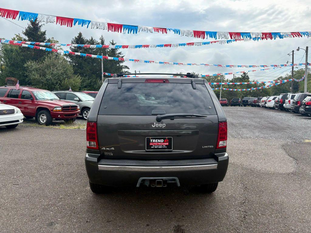 used 2005 Jeep Grand Cherokee car, priced at $7,500