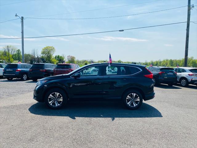 used 2018 Honda CR-V car, priced at $17,999