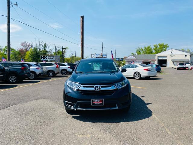 used 2018 Honda CR-V car, priced at $17,999