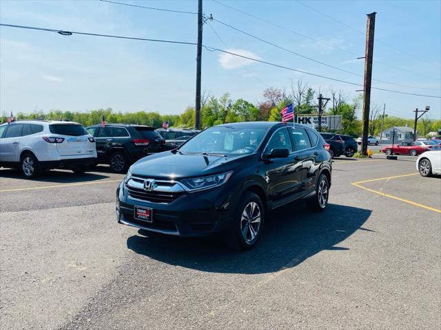 used 2018 Honda CR-V car, priced at $17,999