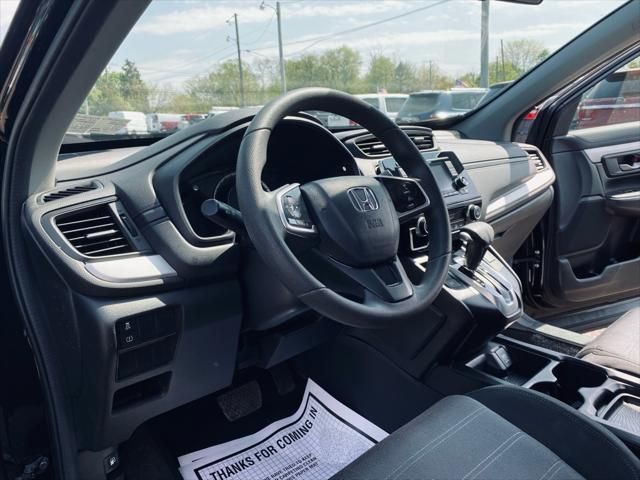 used 2018 Honda CR-V car, priced at $17,999