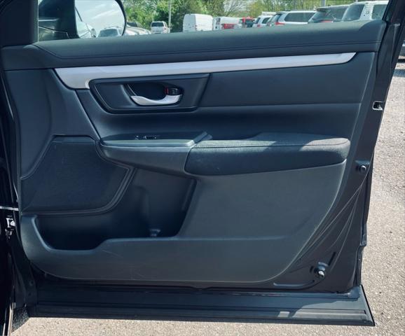 used 2018 Honda CR-V car, priced at $17,999